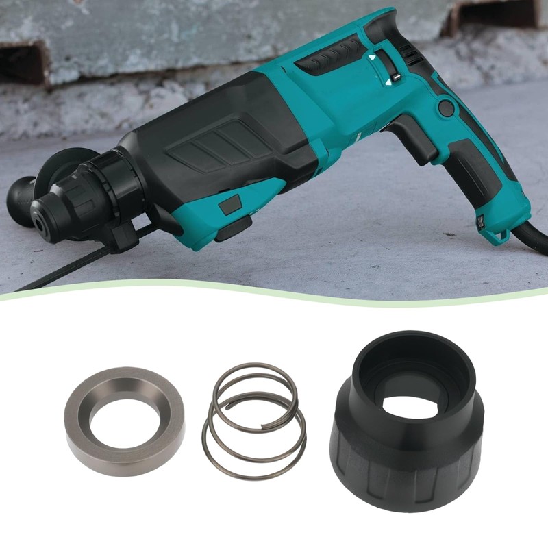 Briny River 1 Set SDS Hammer Drill Chuck Assembly 455393-4