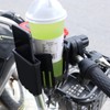 2 in 1 Bike Cup Holder Bicycle Handlebar Cup Holder