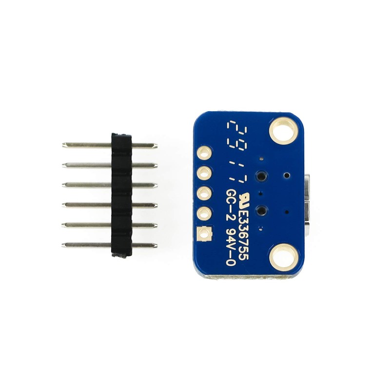 Adafruit USB Mini-B Breakout Board [ADA1764]