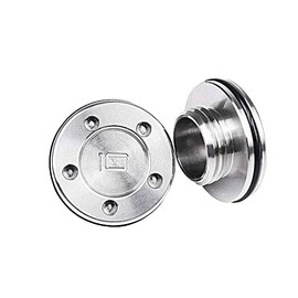 Gofotu Golf Weights Fit Scotty Cameron Fastback Squareback Putters Newport M1 2pc（10g）