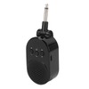 Guitar Headphone Amp, Mini Plug Guitar Amplifier with 6.35mm Rotatable