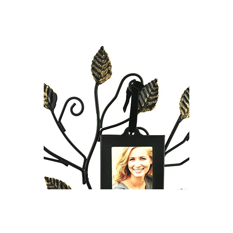 Thetford Design Set of 4 Extra Small Black Hanging Frames