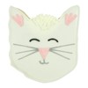 R&M Cat Lover's Cookie Cutter, Cat Face Cookie Cutter, 3.5",