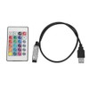 5-24 V Mini Light Strip Remote Control, 0.5 m /