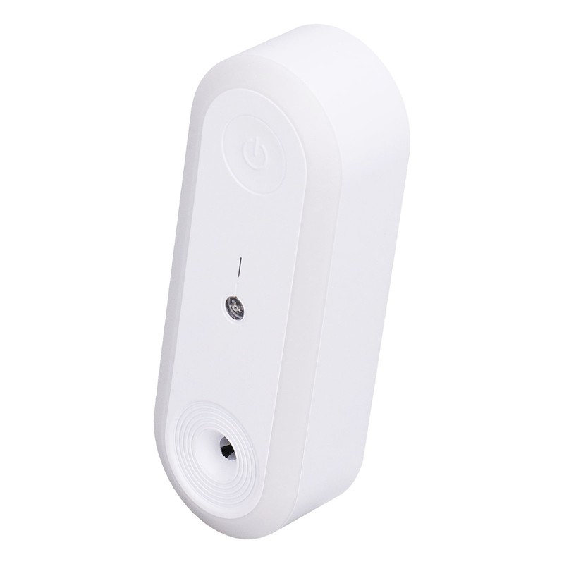 Plug in Air Purifier LED Smart Sensor Smoke Formaldehyde Removal