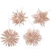 23 Straw Stars Christmas Tree Decorations Christmas Tree Decorations
