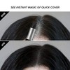 KISS Quick Cover Gray Hair Raíz Retoque Stick (2 unidades,