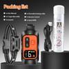 Citronella Dog Training Collar [1*Refill Spray] 1000FT Citronella Dog Bark