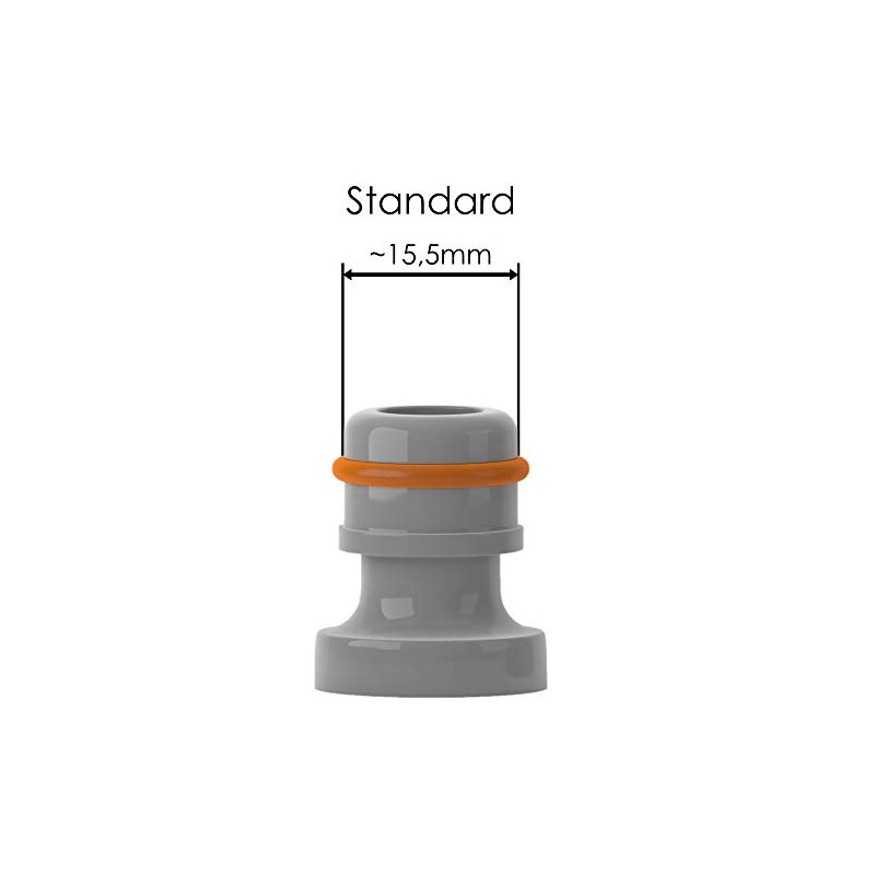 Bradas le5914 Kit Sprinkler A 5 Elements 3/4 Edition Lime