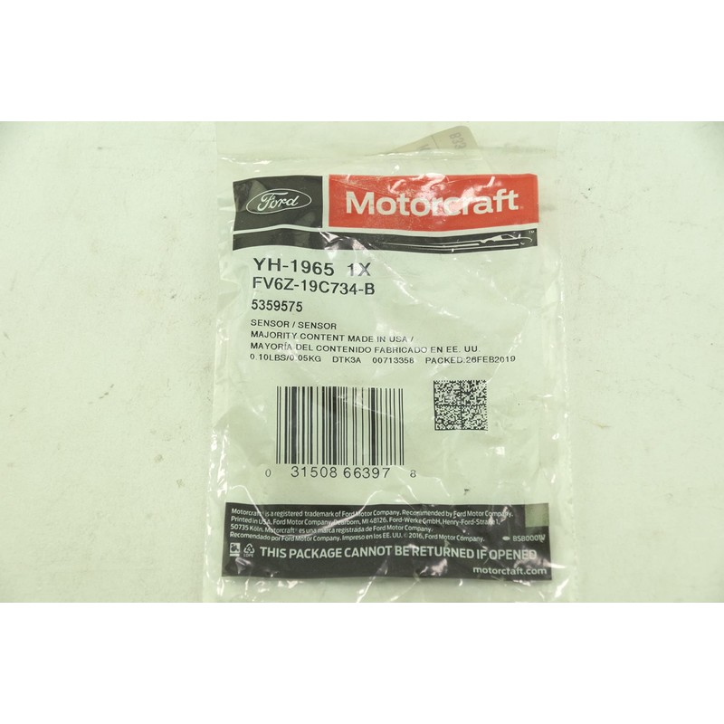 Ford FV6Z-19C734-B - Sensor Assembly