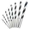 NORTOOLS Brad Point Wood Drill Bit Set 8 PCS HCS