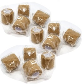 Unbranded Coban Bandage Wrap 2" x 5 Yard Elastic Self Adhesive Medical Athletic Vet Tape