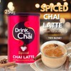 Chai Latte Powder Bundle Includes: 1x Drink Me Chai Vanilla