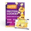 Smart for Life Banana Chocolate Chip Protein Cookies - High