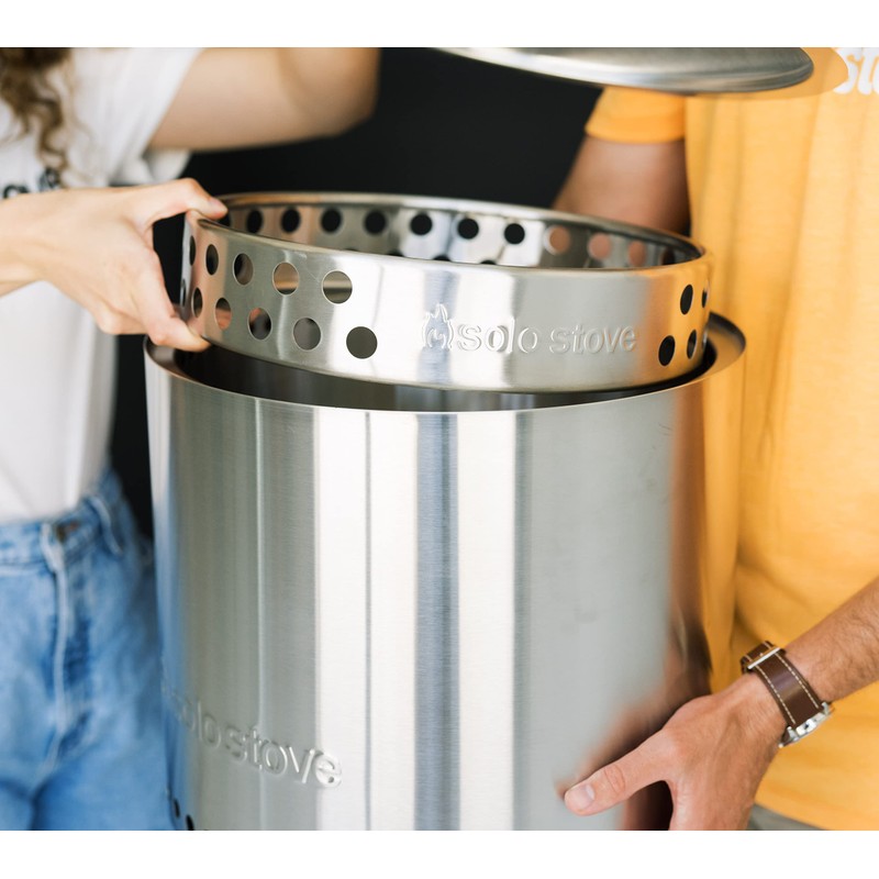 Solo Stove Ranger Stand Solo Stove Ranger Stand