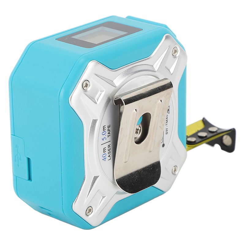 3 in 1 Laser Distance Tape 40 Meter Infrared 5