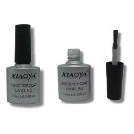 Xiaoya Top Efecto Reflectivo Para Gel Semipermanente Marca Xiaoya