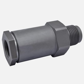 BETRONG 3963808 Pressure Relief Valve Fuel Injector Common Rail Fuel Plug 1110010007 1110010020 replace fits 2003-2007 Ram 2500 3500 5.9L Cummins 3947799