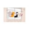 Kawaguchigiken SK-1 Clothes Dryer, Indoor Rod Hanger, Arm Length: 9.1