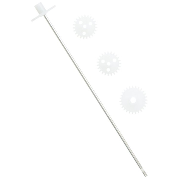 Jamara 37519 Main Gear for Spycopter Mini Helicopter, Multi Color