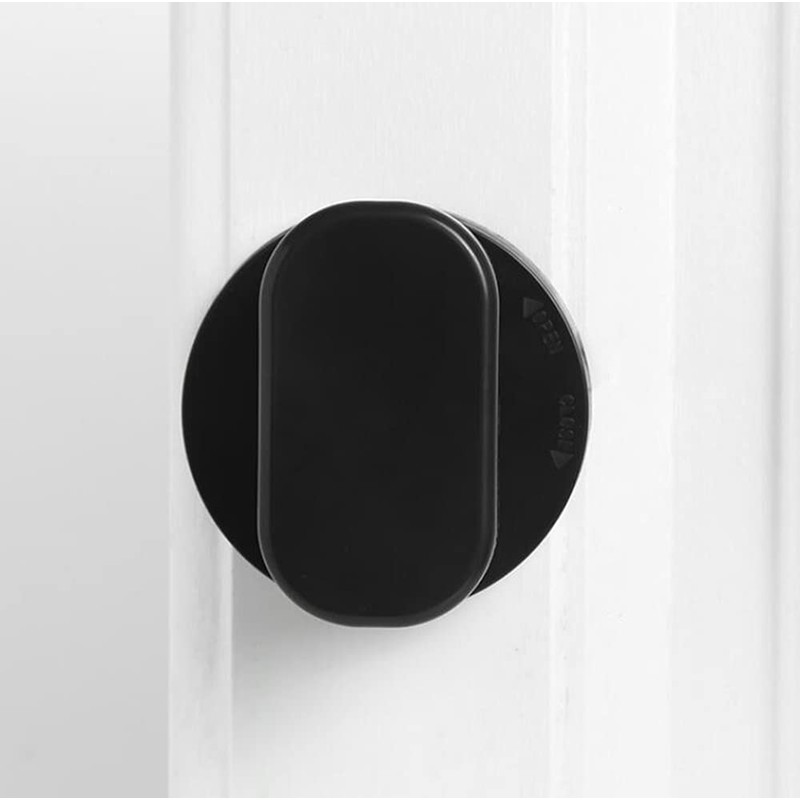 YIDELAI - Suction Cup Door Handle, Glass Door Handle, Refrigerator,