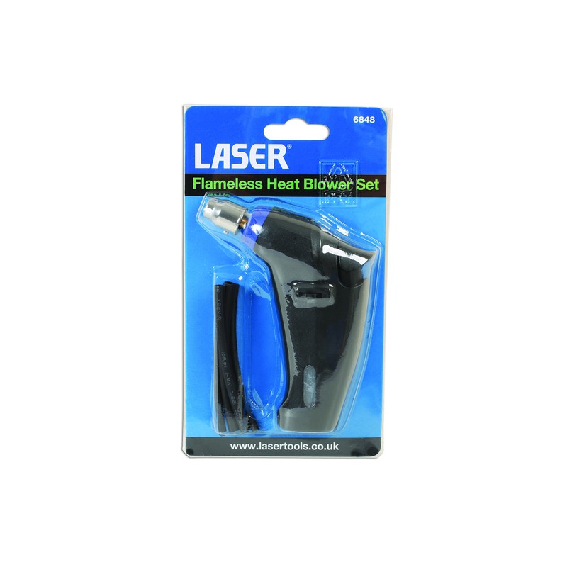 Laser 6848 Flameless Hot Air Blower