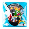 WATINC 44Pcs Outer Space Felt Story Board Set 3.5 Ft