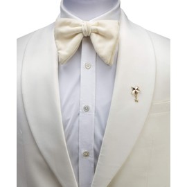 Knighthood Brooch Lapel Pin for Men Gold Star with Hanging Star Metal Lapel Pin Lapel Pin Badge Coat Suit Wedding Gift Party Shirt Collar Accessories