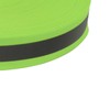 Reflective Ribbon Soft Durable Flexible Fluorescent Ribbon for Improving Night