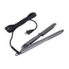 Professional Electric Hair Straightener Curling Iron 2 in 1 Salon