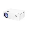 Core Innovations 150" LCD Home Theater Projector (White)