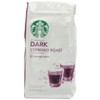 Starbucks Dark Espresso Roast Ground Coffee, 12-Ounce Bags (Pack of