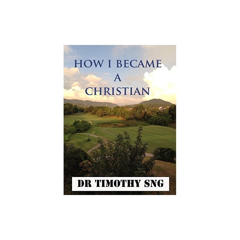 How I Became a Christian: Reading from Genesis to Revelation