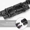 URAQT Solar Panel Connector, 1 Pair 2 to 1 T