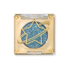 Magical Guardian Single Duochrome Eyeshadows, Sparkly Glitter Eyeshadow, Iridescent shimmer shadow, Longlasting Smooth Metallic Makeup:_Blue Moon