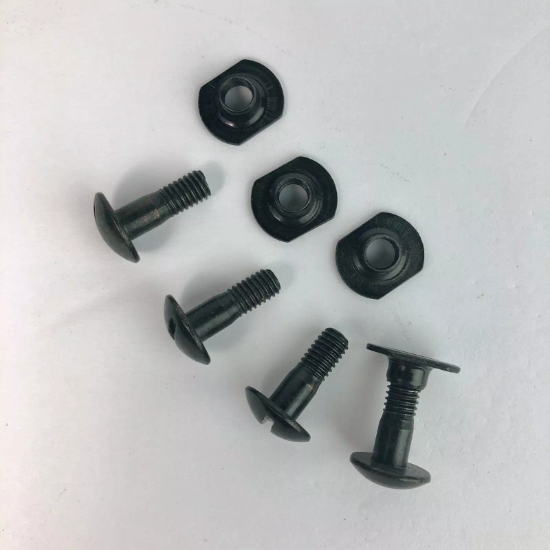 Phalanx International, LLC ECH Enhanced Combat HELMET CHINSTRAP HARDWARE SET