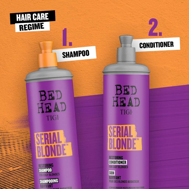 TIGI Serial Blonde Bed Head Tigi 400 ml