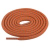 HizeJie Round Shoelaces Reflective Thick Braid Shoe Laces Shoestrings 3
