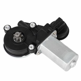 ECCPP Power Window Regulator Motor Fits for Toyota for Highlander 2008-2019 for Toyota for Tundra 2004-2020 Front or Rear and Left or Right Side Window Regulators 742-608