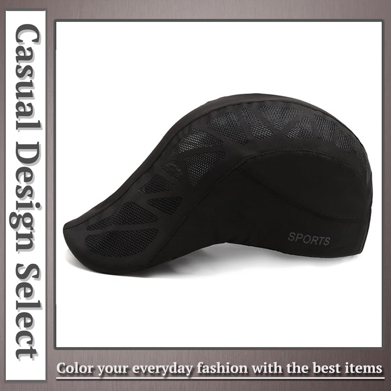 One Limitation CP175 Mesh, Plain, Hat, Cap, Simple Design, Cool,