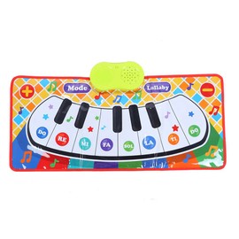 Thickening Electronic Music Dance Mat Piano Keyboard Carpet Baby Children Foot TrainingJoy Piano