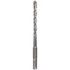 Heller 15626 SDS-Plus Bionic Pro Hammer Drill Bit, Silver, 8
