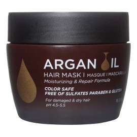 Luseta Mascarilla Capilar Aceite De Argán 500 Ml