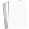 Hamilco White Cardstock Thick 11x17 Paper - Heavy Weight 110