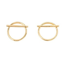 Uno de 50 PEN0688ORO0000U Women's Earrings Turn On, Metal, No Gemstone