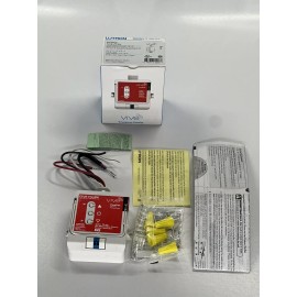 Lutron FCJS-010-EM PowPak Wireless Fixture Control w 0-10 V