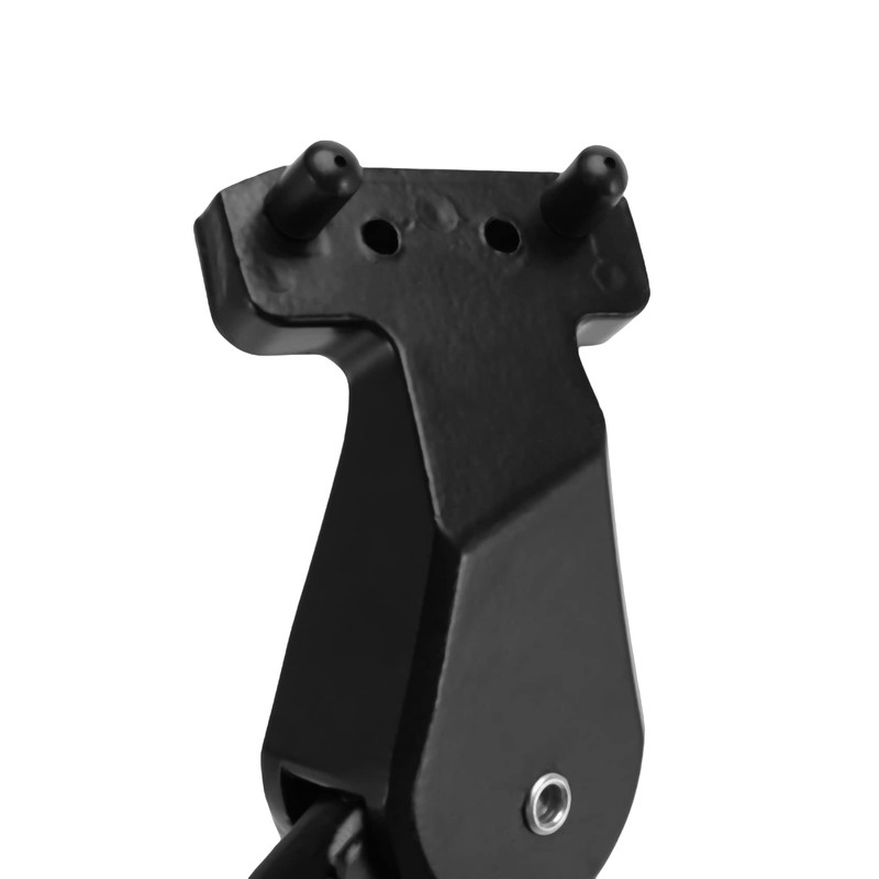 Bzocio Adjustable Folding Bicycle Kickstand Parking Rack Support Side Kick