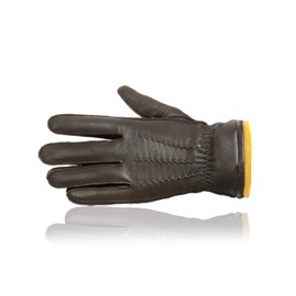 PEARLWOOD Miles Men's Touchscreen Gloves Made of Goat and Sheepskin Leather