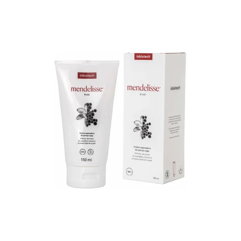 Mendelisse Crema Reparadora 150ml Inbiotech