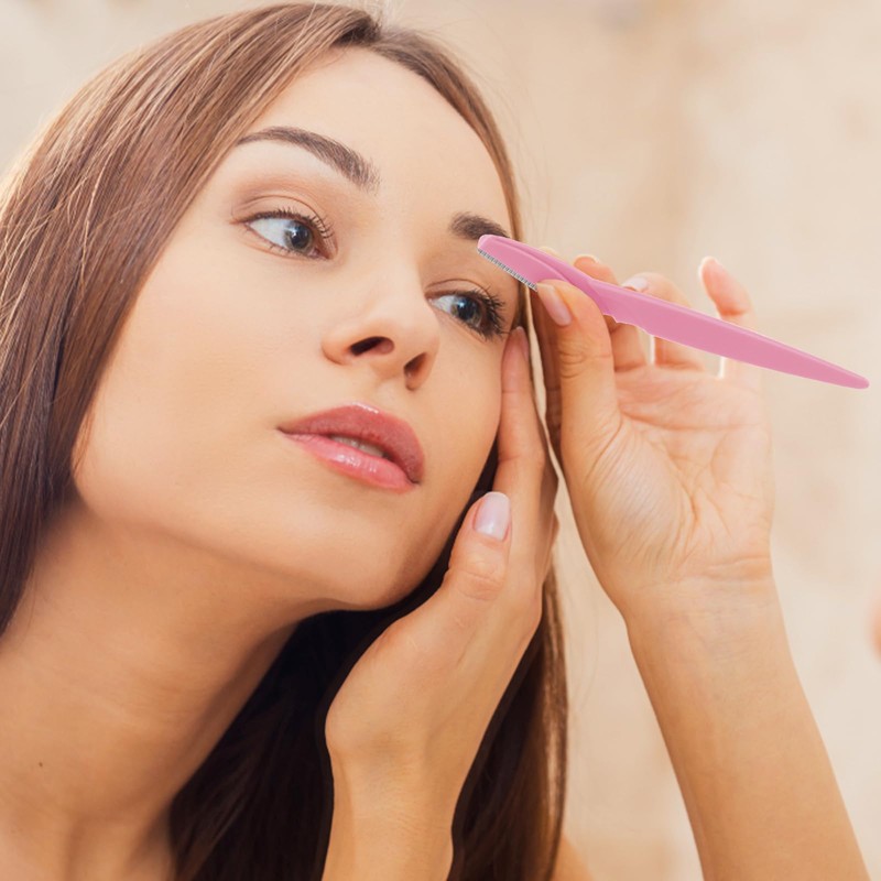 Eyebrow Shaving Socks for Men and Women